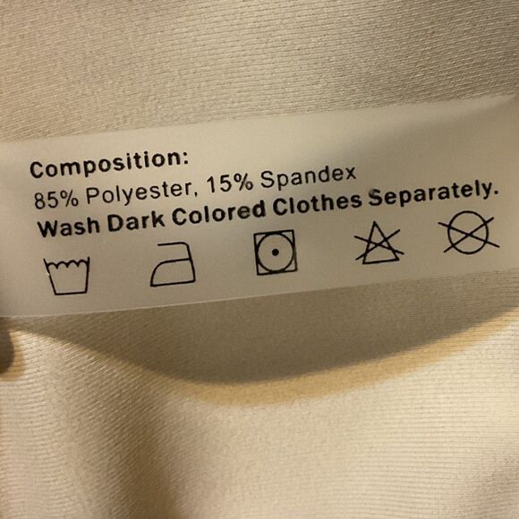 Zaful Halter Tie Side Thong Ribbed Bikini Set - Picture 7 of 7